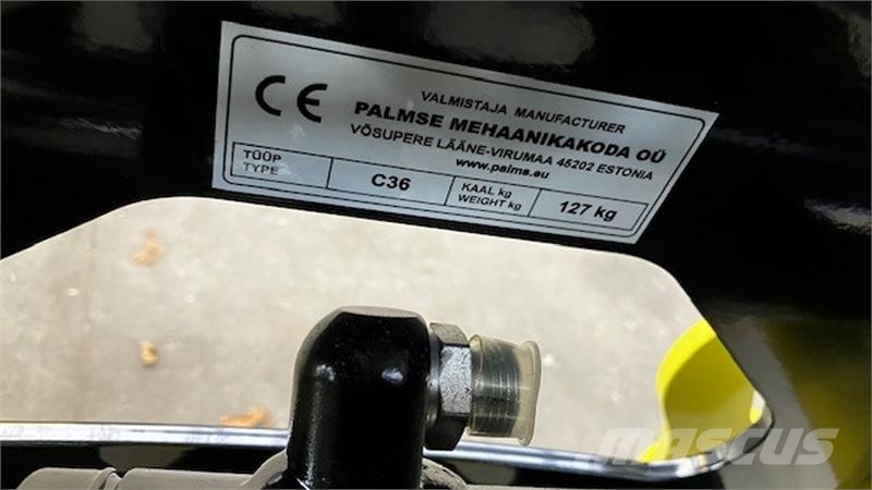Palms C36 Kvas Lauksaimniecība- Citi