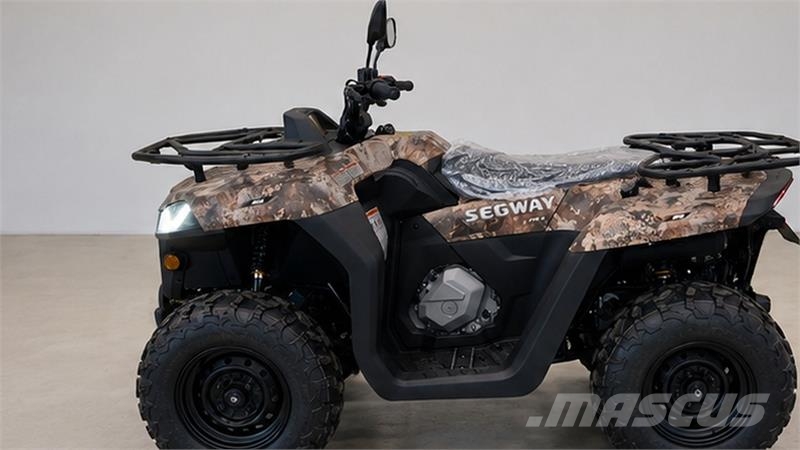 Segway AT5S 500ccm SNARLER Kort Model Todoterrenos