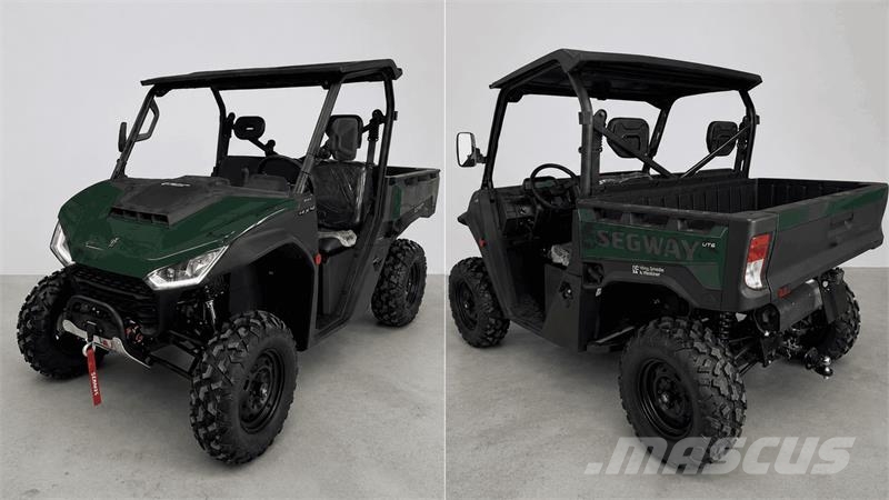 Segway UT6 UTV 600 UT 6 - 600 EPS 4X4 Úžitkové vozidlá (UTVs)