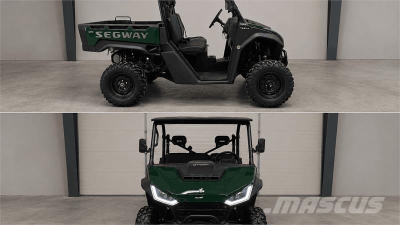 Segway UT6 UTV 600 UT 6 - 600 EPS 4X4 Úžitkové vozidlá (UTVs)