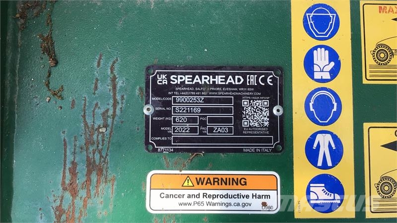 Spearhead Sniper 250 SHD Podadoras