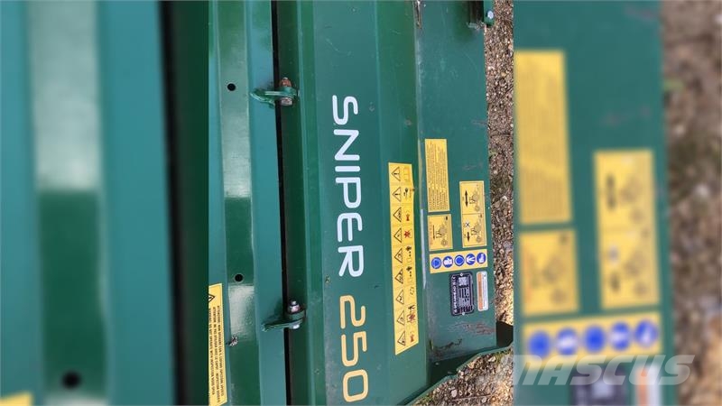 Spearhead Sniper 250 SHD Podadoras