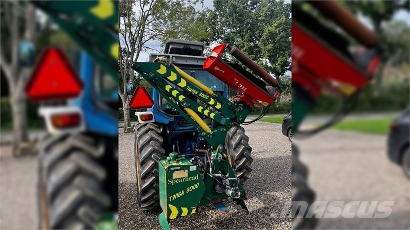 Spearhead Twiga 3000 Häcksaxar