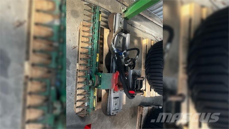 Spearhead Twiga 3000 Häcksaxar