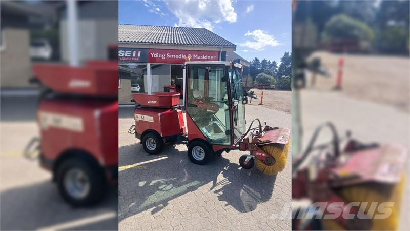 Timan VPM 3400 AWD Other farming machines