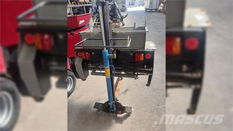 Timan VPM 3400 AWD Other farming machines