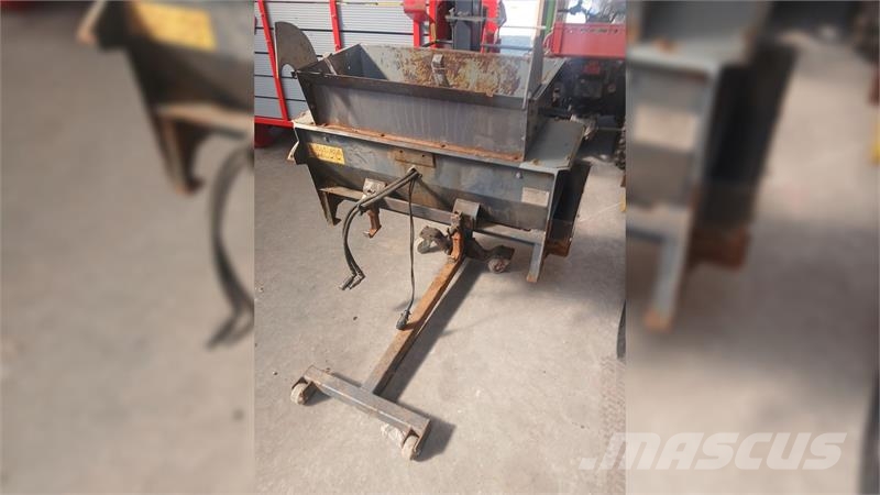 Timan VPM 3400 AWD Other farming machines