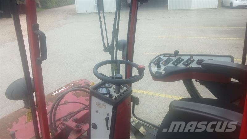 Timan VPM 3400 AWD Other farming machines