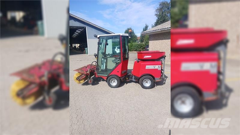 Timan VPM 3400 AWD Other farming machines