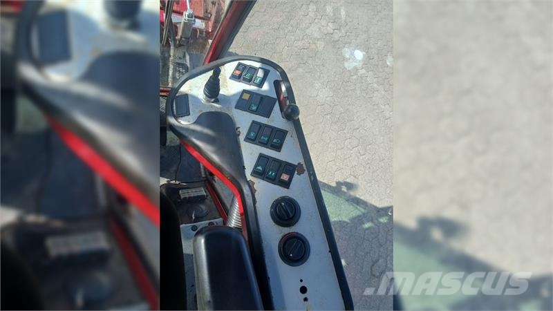 Timan VPM 3400 AWD Other farming machines