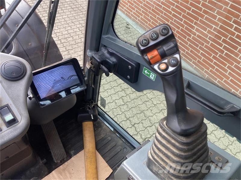 Weidemann 5080T Utovarivači na kotačima