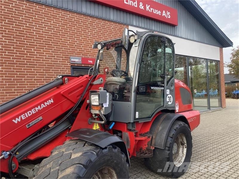 Weidemann 5080T Teleskoplader