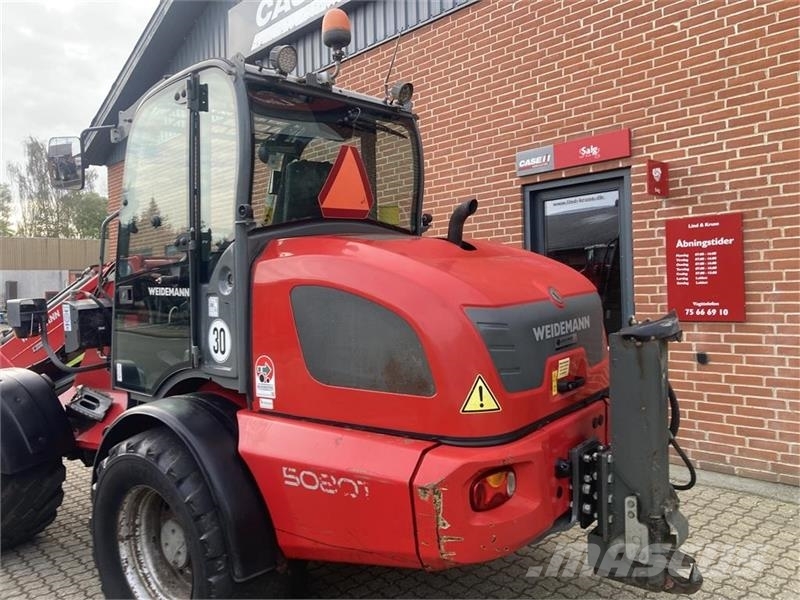 Weidemann 5080T Teleskoplader