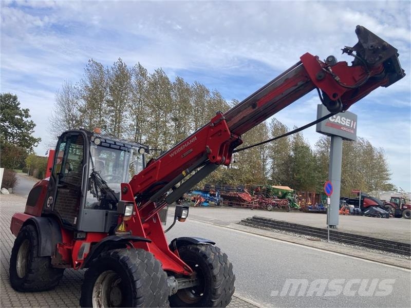 Weidemann 5080T Utovarivači na kotačima