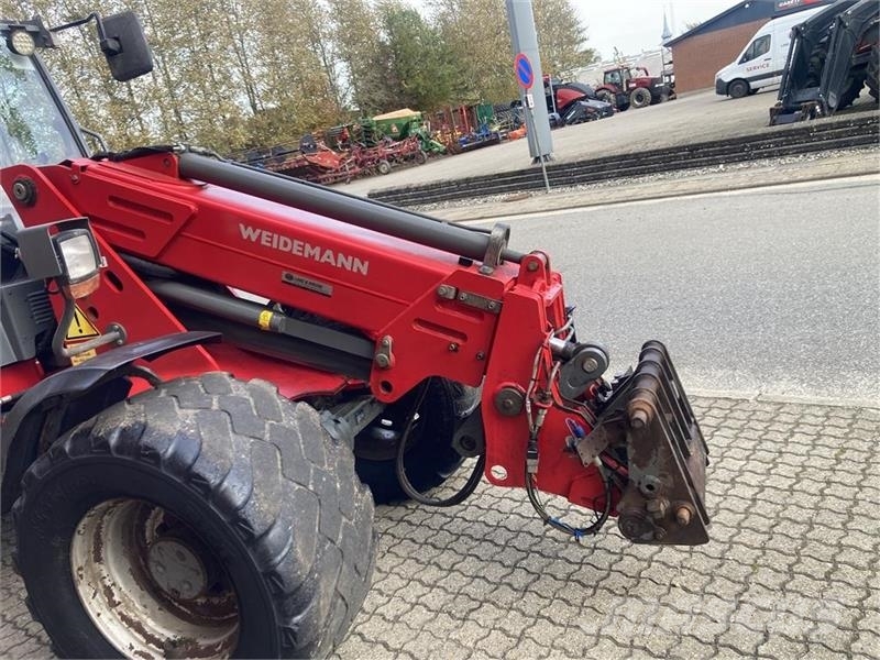 Weidemann 5080T Teleskoplader