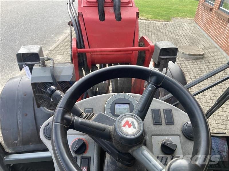 Weidemann 5080T Utovarivači na kotačima