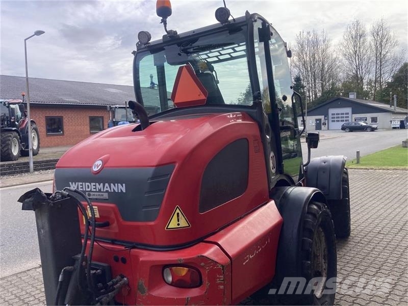 Weidemann 5080T Teleskoplader