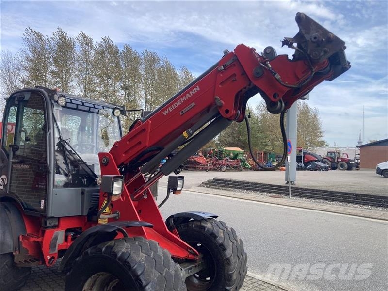 Weidemann 5080T Utovarivači na kotačima