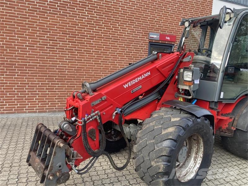 Weidemann 5080T Utovarivači na kotačima