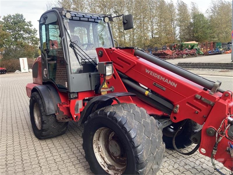 Weidemann 5080T Utovarivači na kotačima