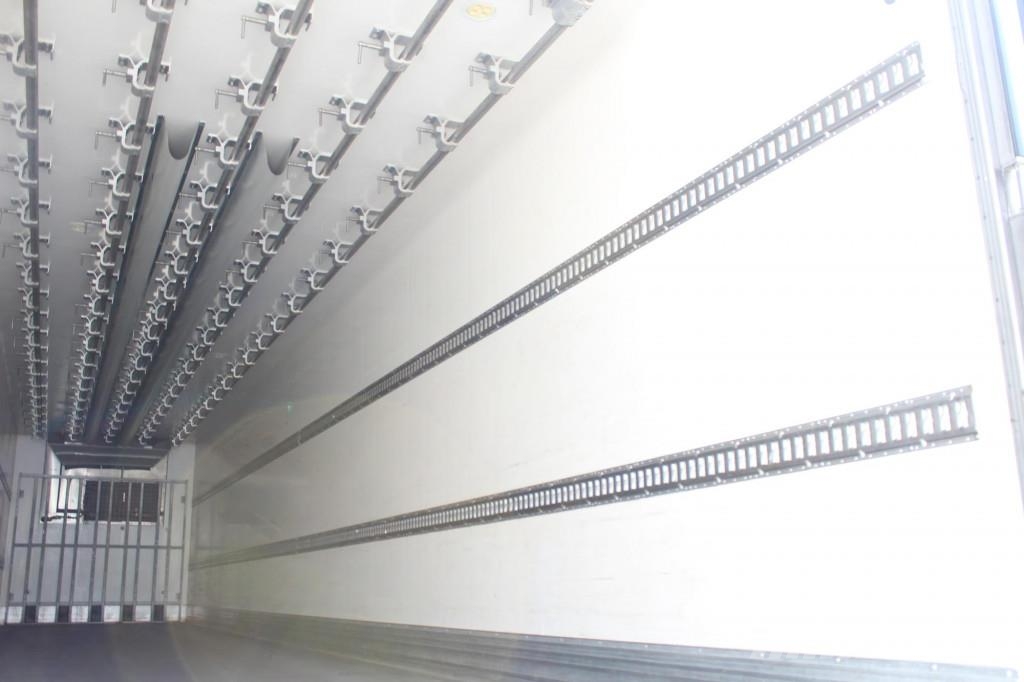 Chereau Thermo King SLXi 200 Fleischer Meat Viande Sanduk kamioni