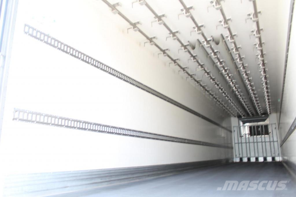 Chereau Thermo King SLXi 200 Fleischer Meat Viande Sanduk kamioni