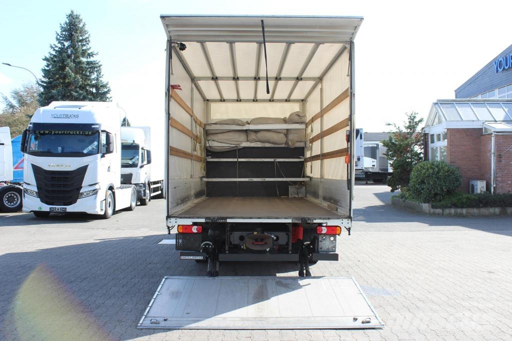 Daf LF 210 Pritscheplane Bordwände ACC AHK 148 Tkm Muut autot