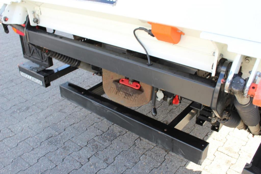 Daf LF 210 Pritscheplane Bordwände ACC AHK 148 Tkm Muut autot