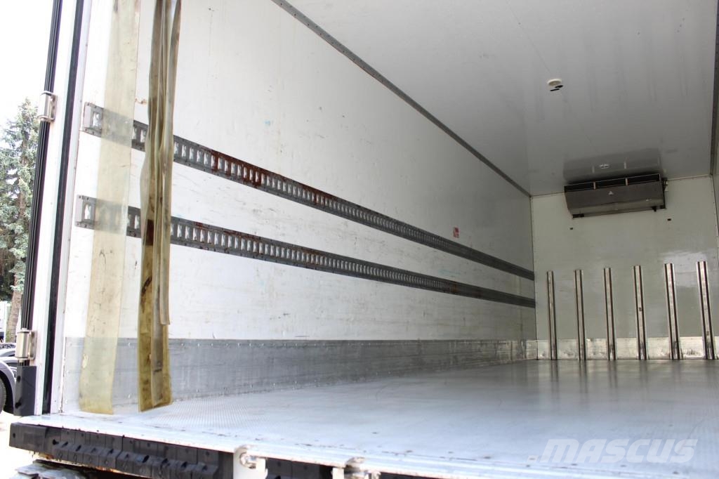 Daf LF 260 E6 Carrier Supra Strom Tür LBW Klima Vilkikai šaldytuvai