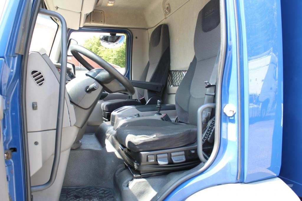 Daf LF 260 E6 Carrier Supra Strom Tür LBW Klima Vilkikai šaldytuvai