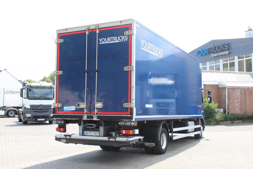 Daf LF 260 E6 Carrier Supra Strom Tür LBW Klima Vilkikai šaldytuvai