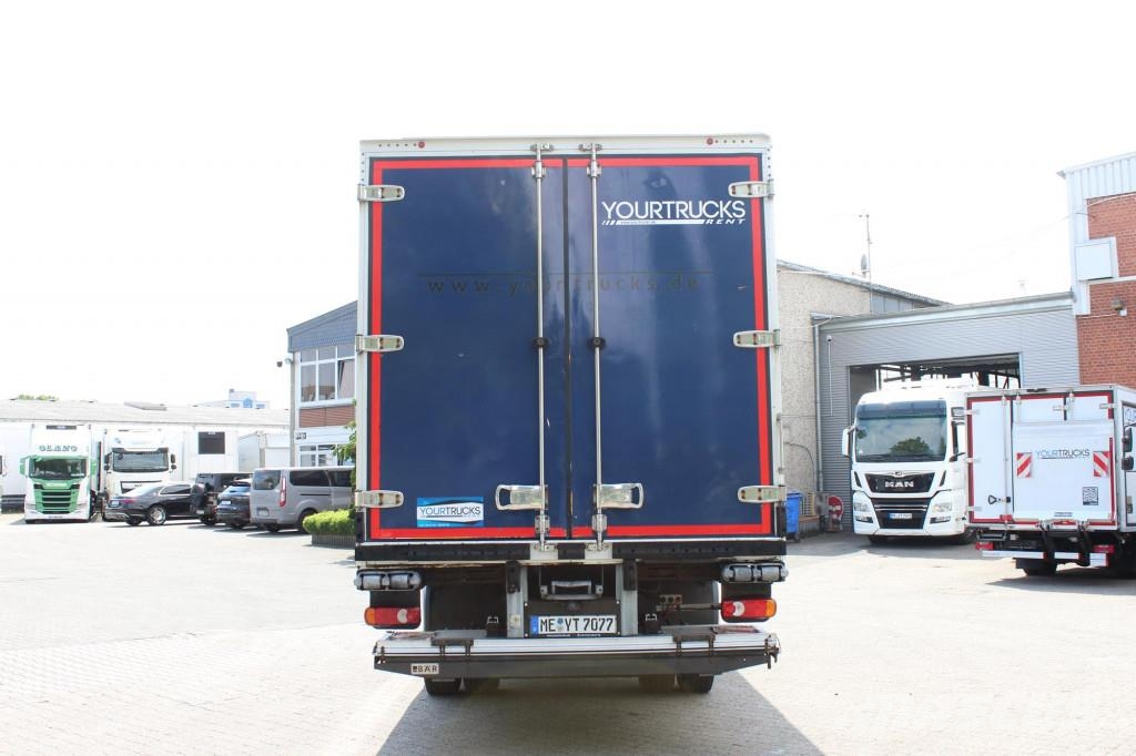 Daf LF 260 E6 Carrier Supra Strom Tür LBW Klima Vilkikai šaldytuvai