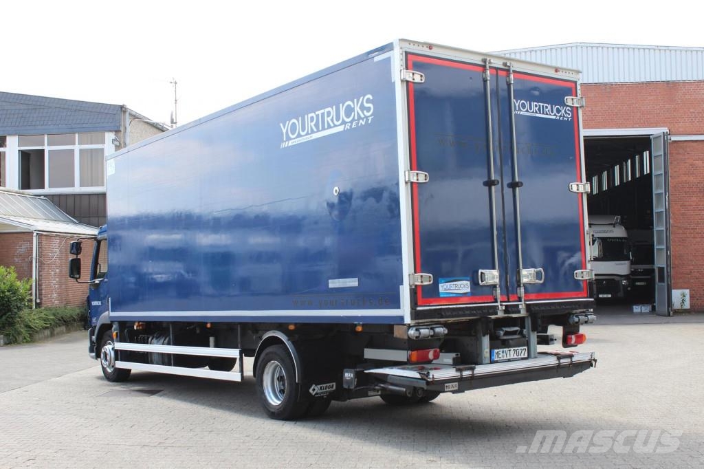 Daf LF 260 E6 Carrier Supra Strom Tür LBW Klima Vilkikai šaldytuvai