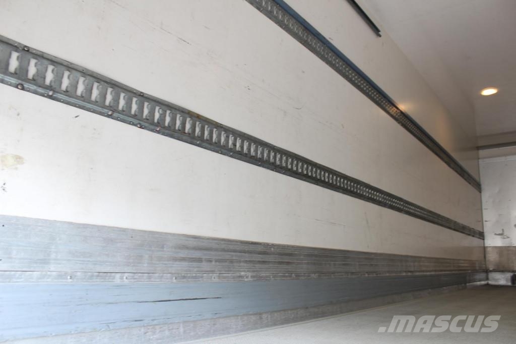 Daf LF 280 E6 Frigoblock LBW Rolltor Strom Klima Vilkikai šaldytuvai