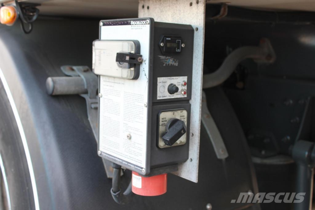 Daf LF 280 E6 Frigoblock LBW Rolltor Strom Klima Vilkikai šaldytuvai