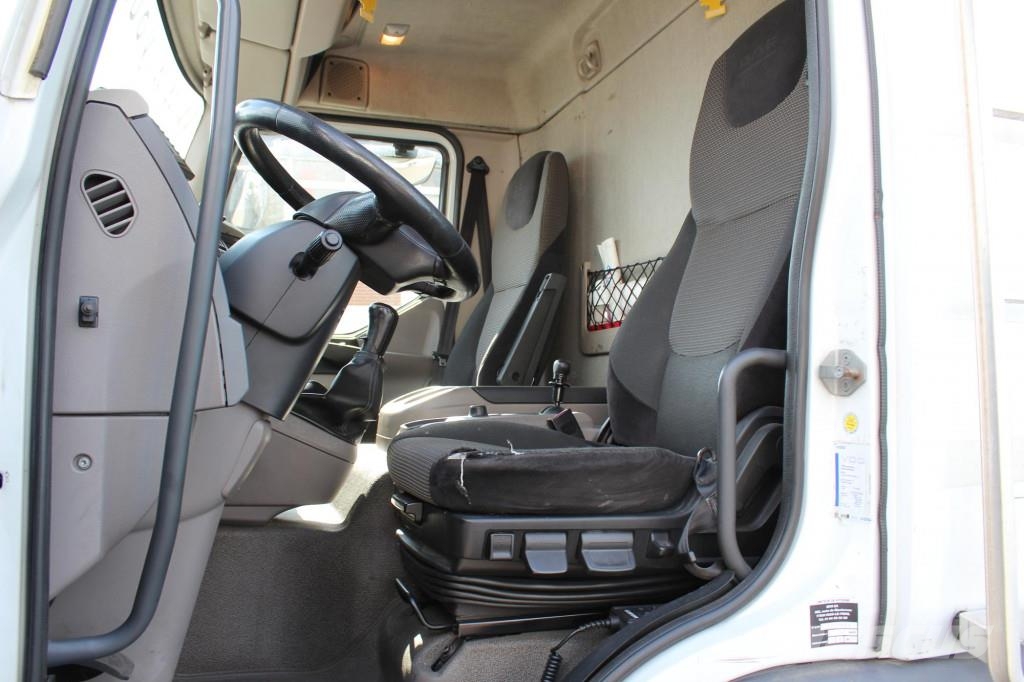 Daf LF 280 E6 Frigoblock LBW Rolltor Strom Klima Vilkikai šaldytuvai
