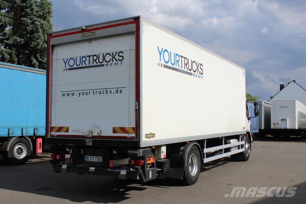 Daf LF 280 E6 Frigoblock LBW Rolltor Strom Klima Vilkikai šaldytuvai