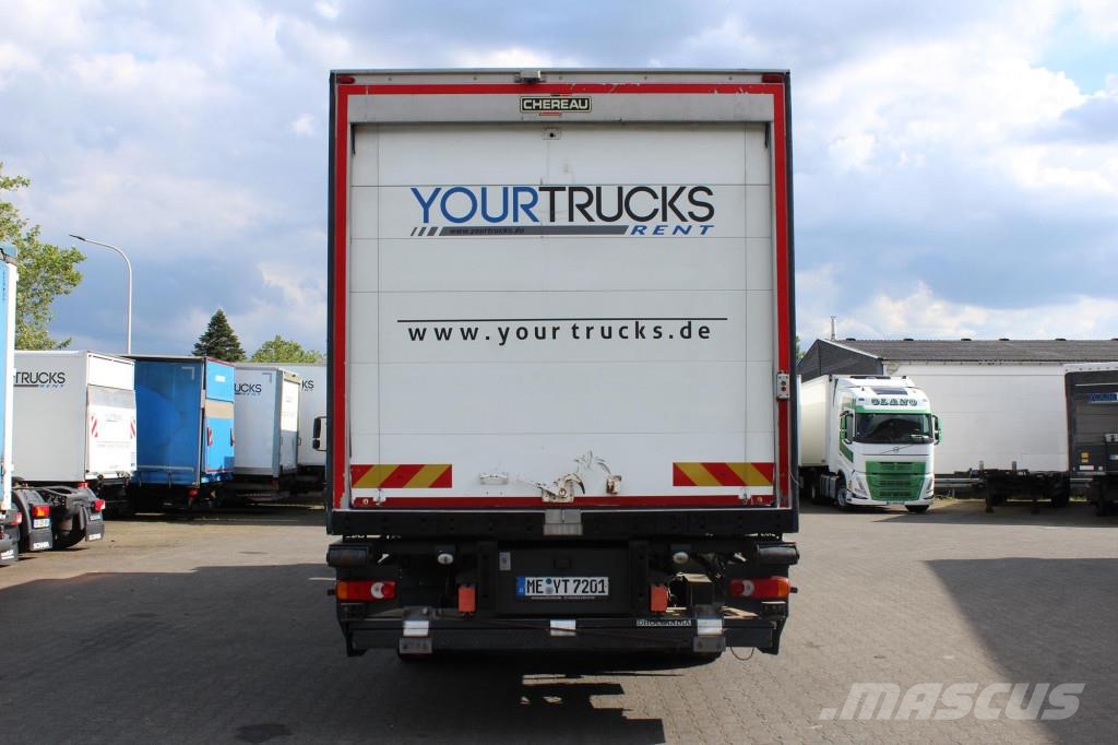 Daf LF 280 E6 Frigoblock LBW Rolltor Strom Klima Vilkikai šaldytuvai