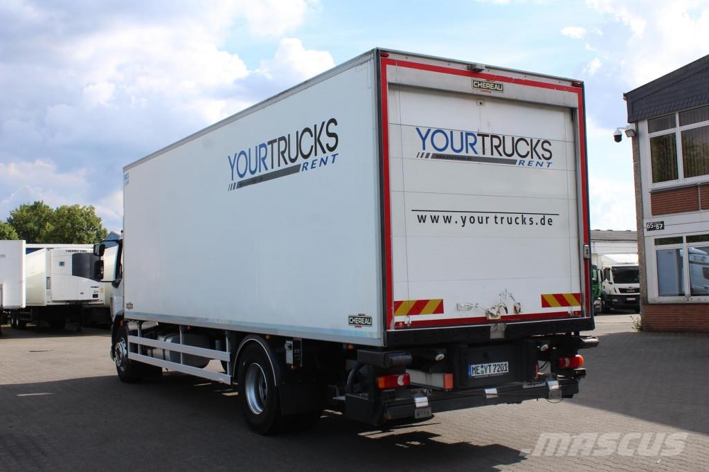 Daf LF 280 E6 Frigoblock LBW Rolltor Strom Klima Vilkikai šaldytuvai