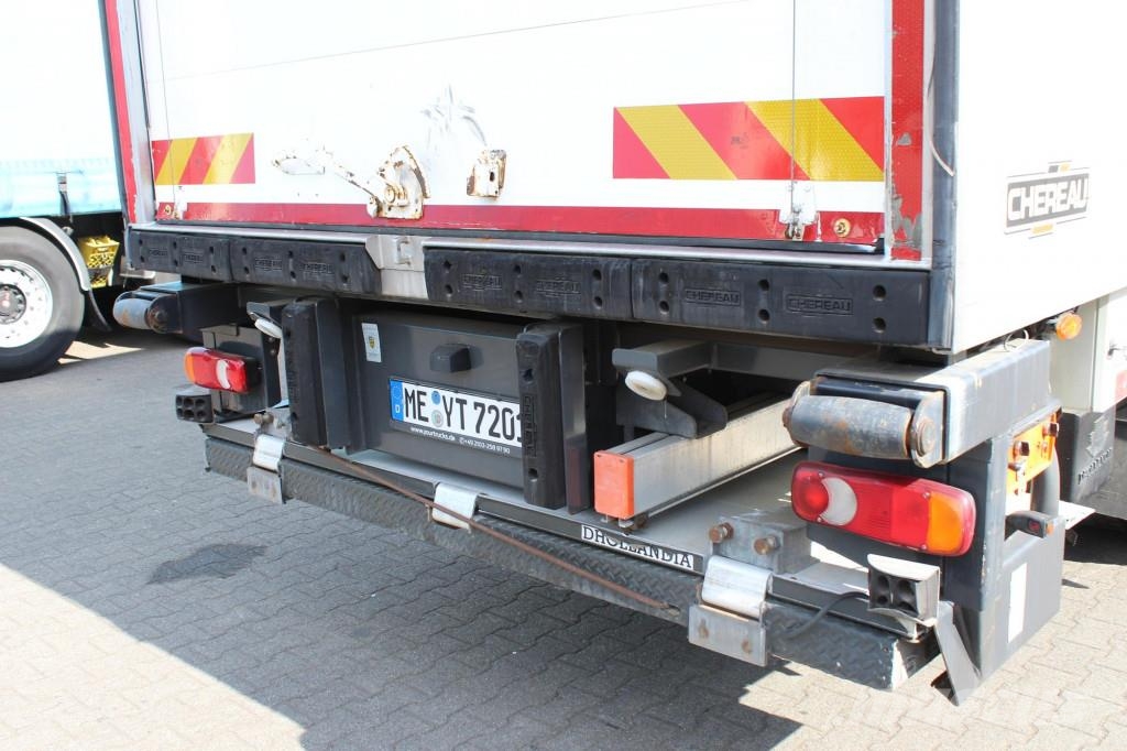 Daf LF 280 E6 Frigoblock LBW Rolltor Strom Klima Vilkikai šaldytuvai