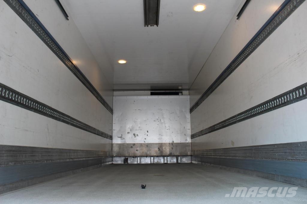 Daf LF 280 E6 Frigoblock LBW Rolltor Strom Klima Vilkikai šaldytuvai