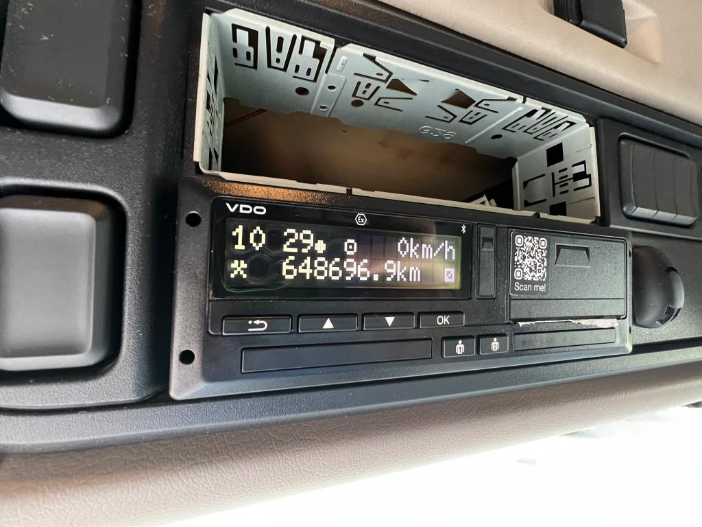 Daf XF 480 SSC Retarder ACC LDWS Standklima Kühlbox Prime Movers
