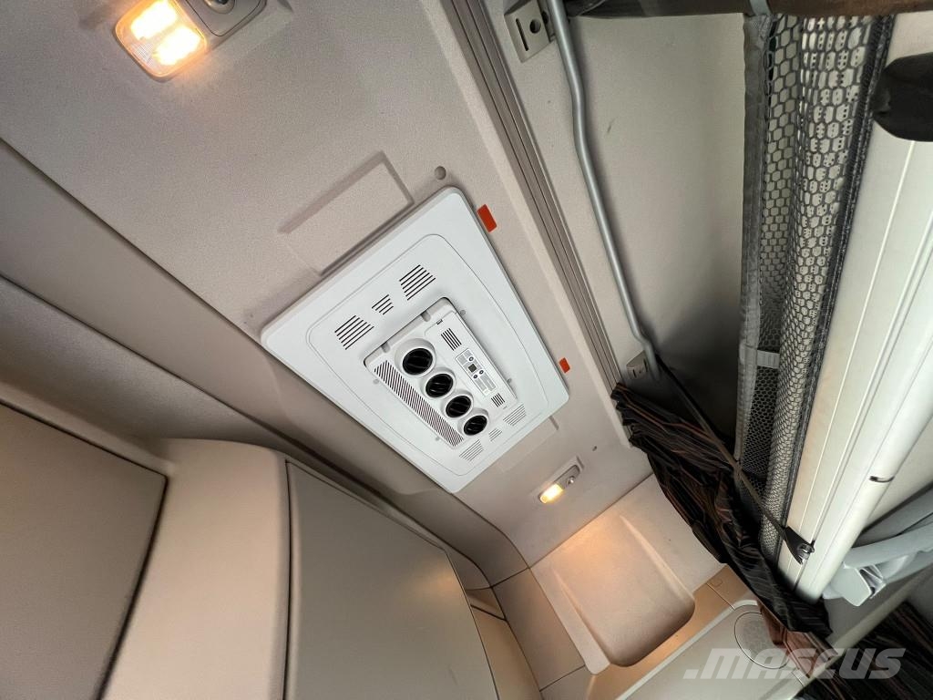 Daf XF 480 SSC Retarder ACC LDWS Standklima Kühlbox Prime Movers