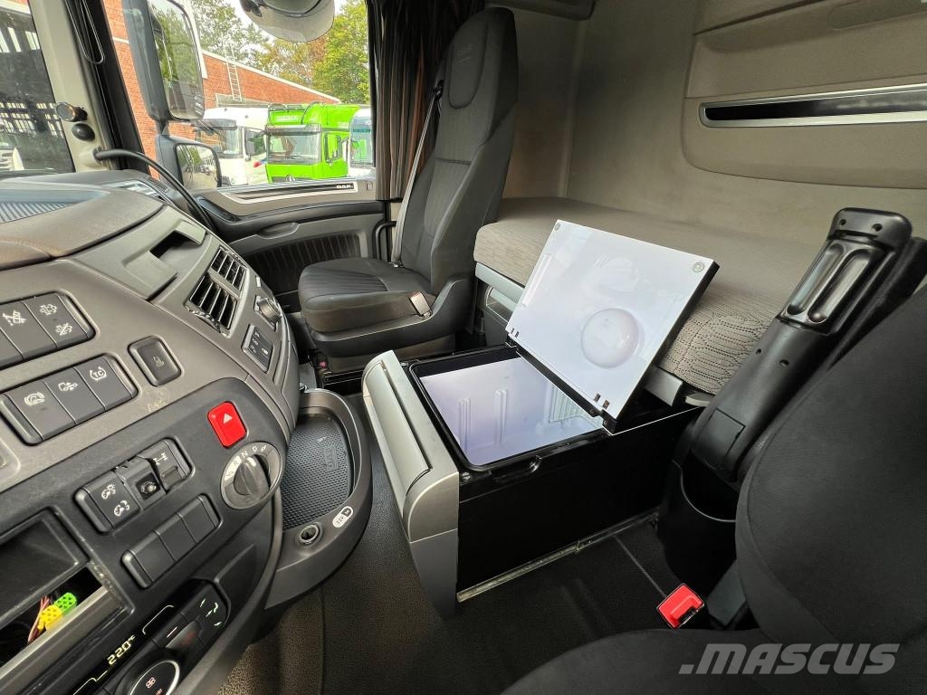 Daf XF 480 SSC Retarder ACC LDWS Standklima Kühlbox Prime Movers