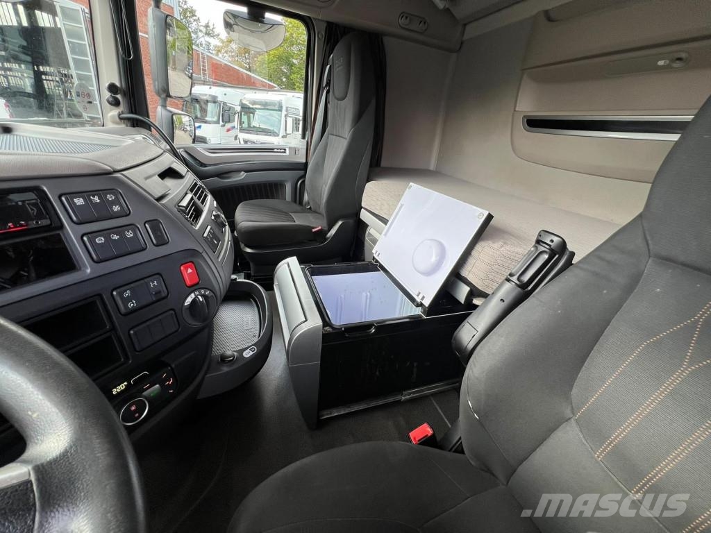 Daf XF 480 SSC Retarder ACC LDWS Standklima Kühlbox Tahače