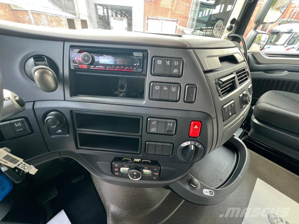Daf XF 480 SSC Retarder ACC LDWS Standklima Kühlbox Tahače
