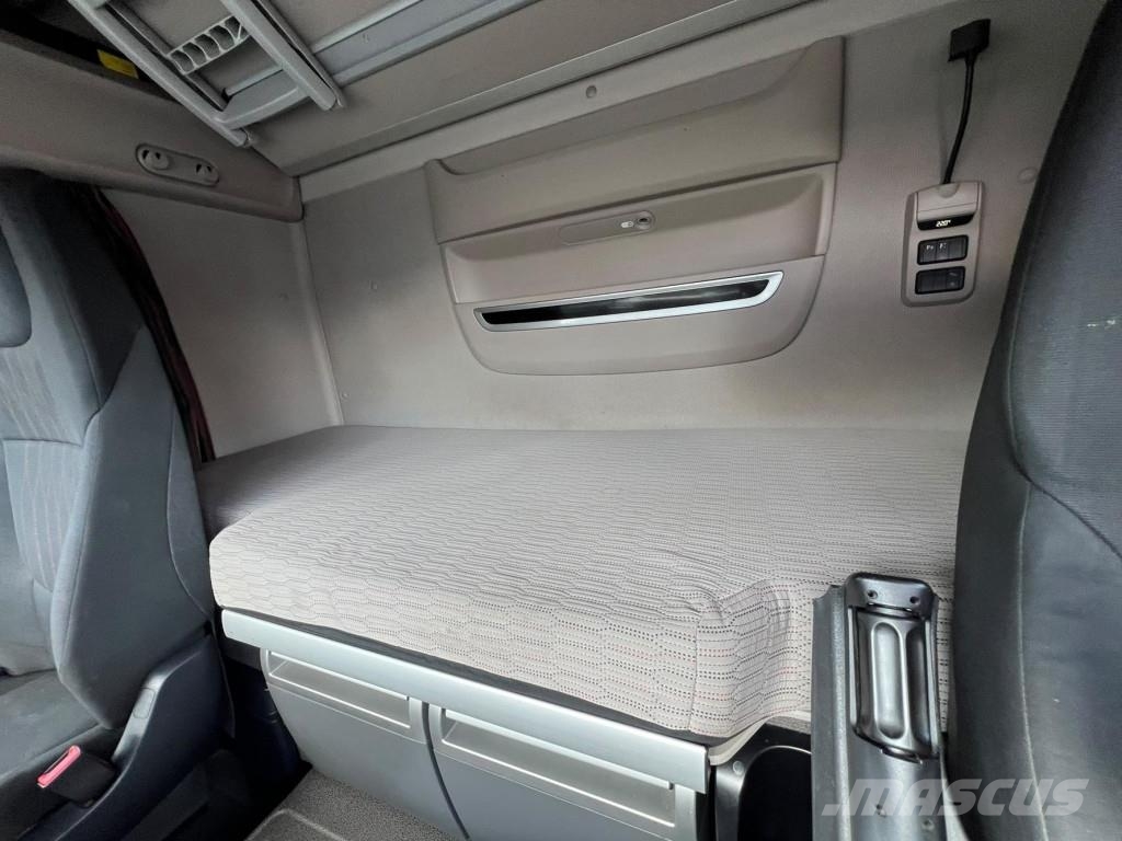Daf XF 480 SSC Retarder ACC LDWS Standklima Kühlbox Tahače