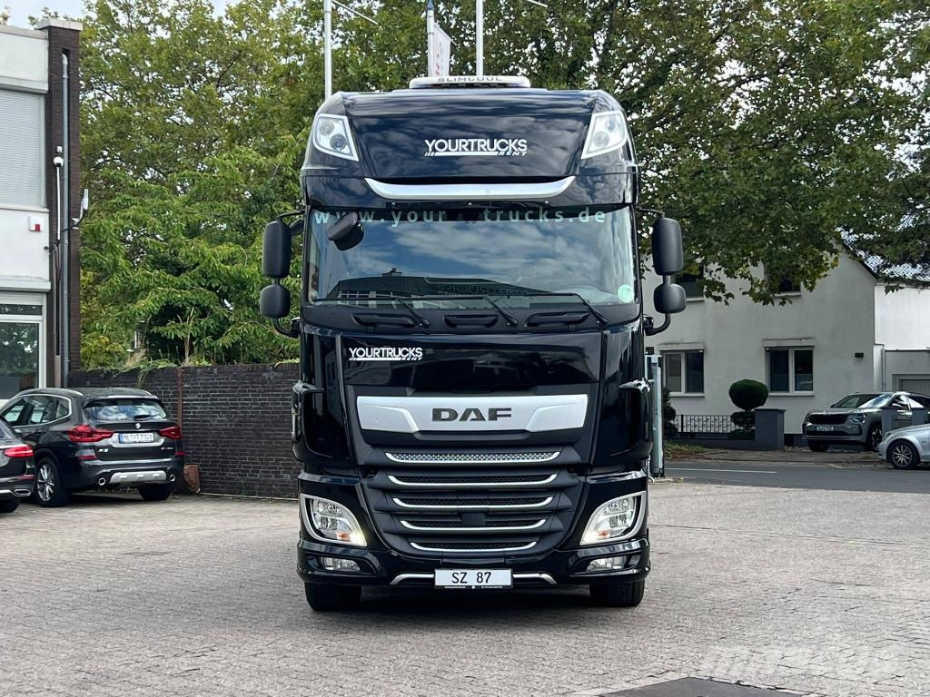 Daf XF 480 SSC Retarder ACC LDWS Standklima Kühlbox Prime Movers