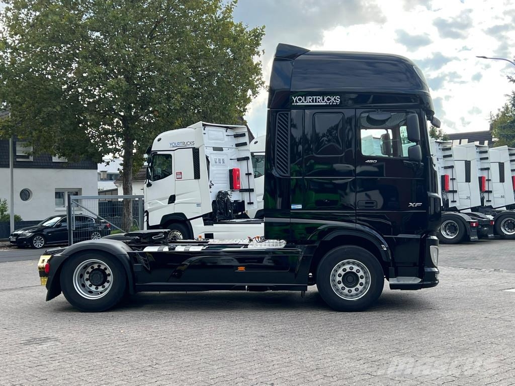 Daf XF 480 SSC Retarder ACC LDWS Standklima Kühlbox Prime Movers