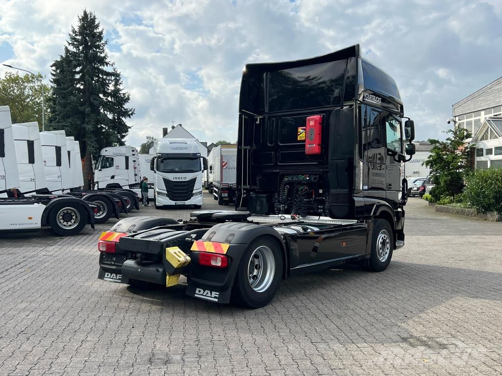 Daf XF 480 SSC Retarder ACC LDWS Standklima Kühlbox Prime Movers